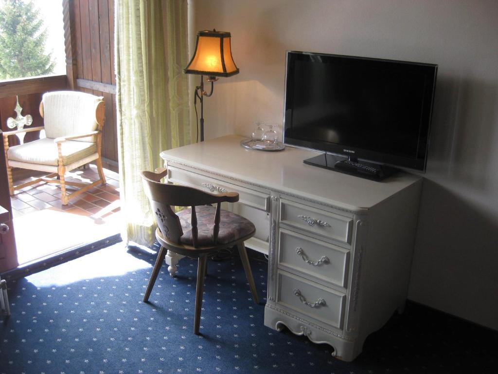 Panoramahotel Karwendelhof 3*